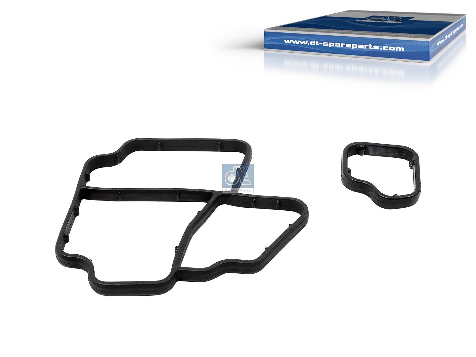 DT Spare Parts 11.90325 - Dichtung, Ölfiltergehäuse
