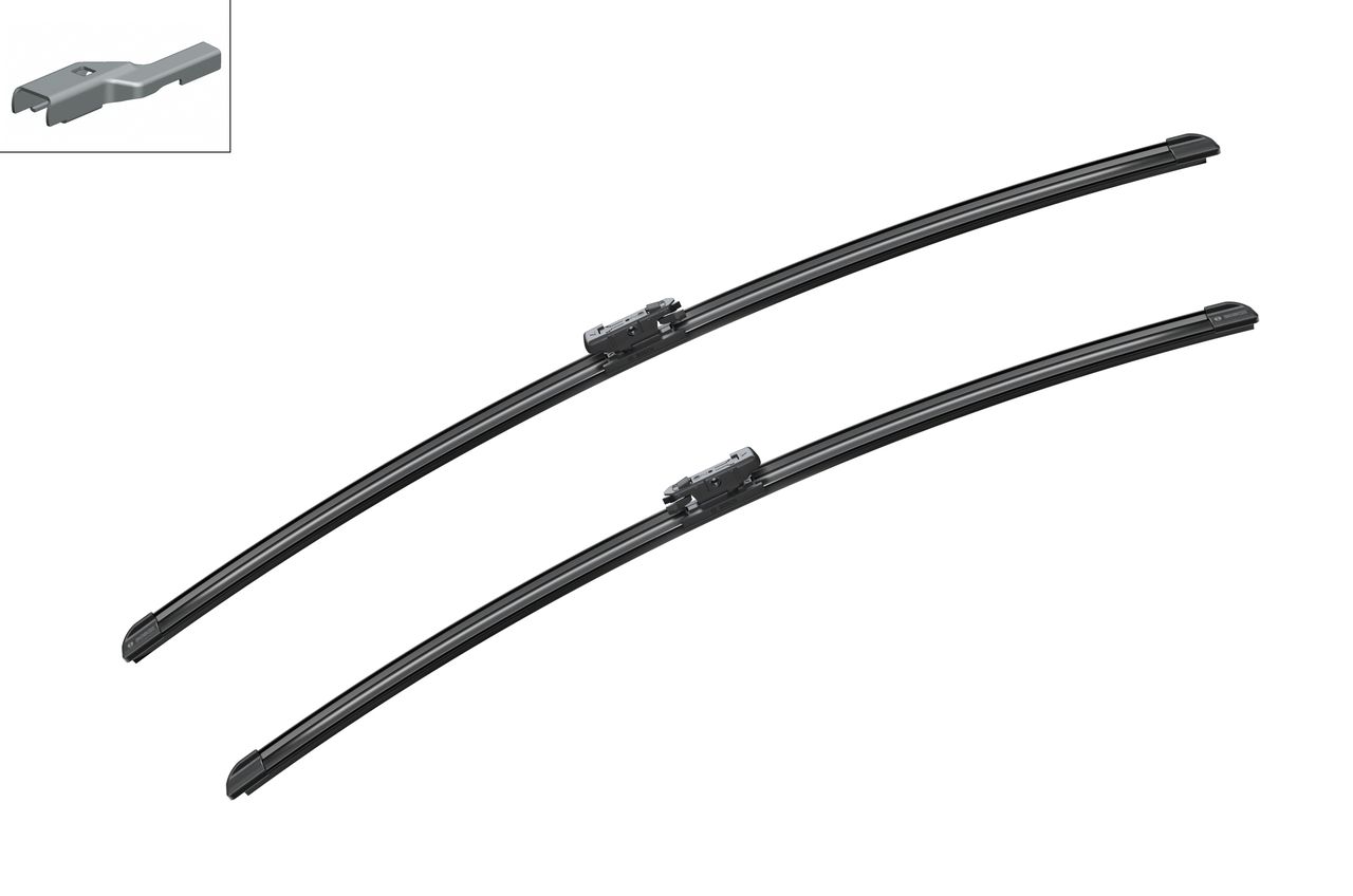 BOSCH 3 397 014 009 - Wischblatt