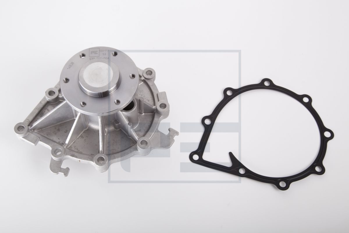 PE Automotive 030.911-00A - Wasserpumpe, Motorkühlung