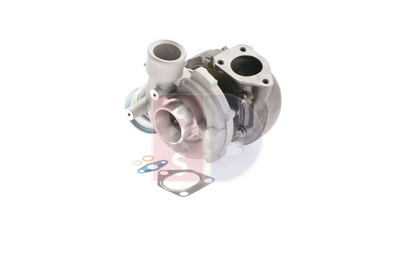 AKS DASIS 055013N - Lader, Aufladung
