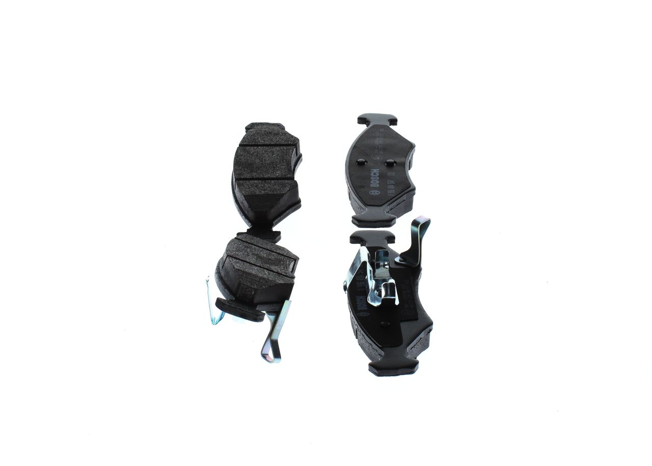 BOSCH 0 986 494 547 - Bremsbelagsatz, Scheibenbremse