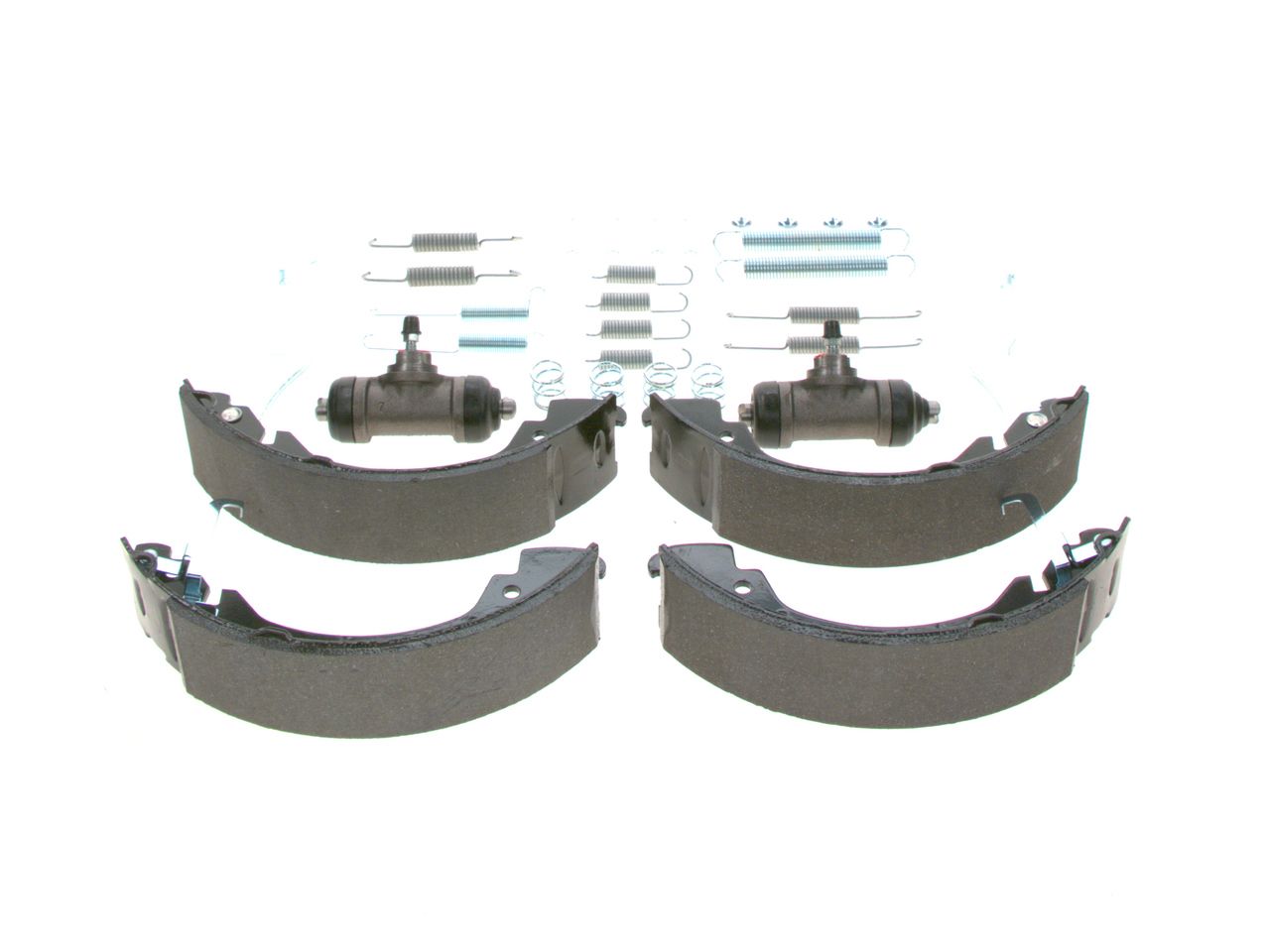 BOSCH 0 204 113 692 - Bremsbackensatz