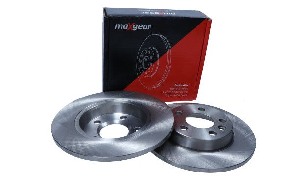 MAXGEAR 19-0789 - Bremsscheibe