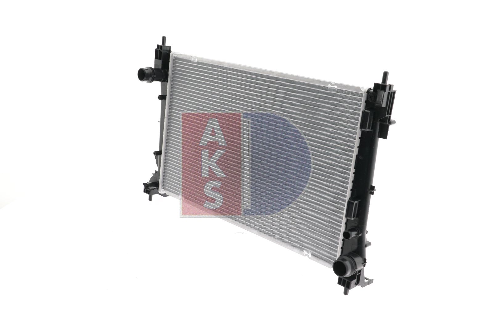 AKS DASIS 080104N - Kühler, Motorkühlung