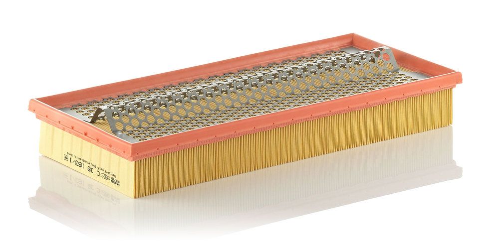 MANN-FILTER C 38 163/1 - Luftfilter