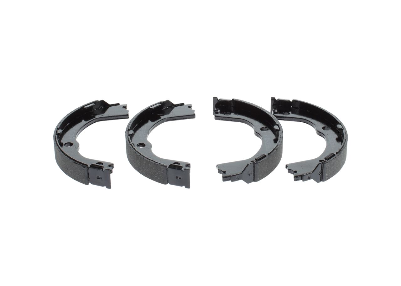 BOSCH 0 986 487 947 - Bremsbackensatz, Feststellbremse