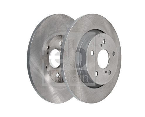 FEBI BILSTEIN 108412 - Bremsscheibe