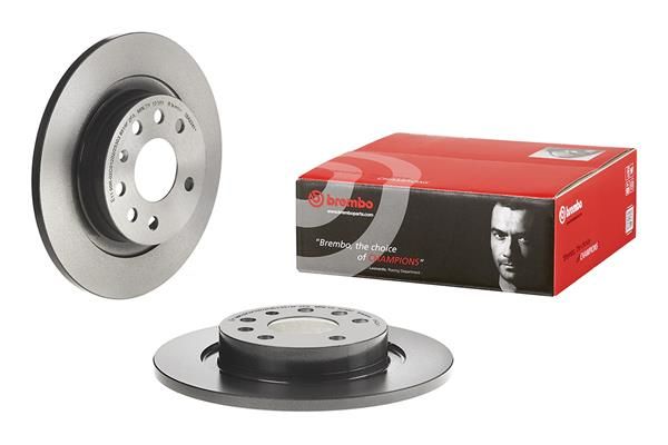BREMBO 08.A224.11 - Bremsscheibe
