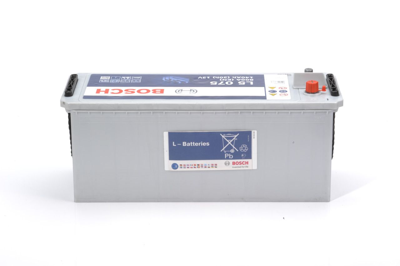 BOSCH 0 092 L50 750 - Starterbatterie