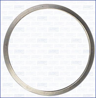 AJUSA 01304500 - Dichtring, Lader