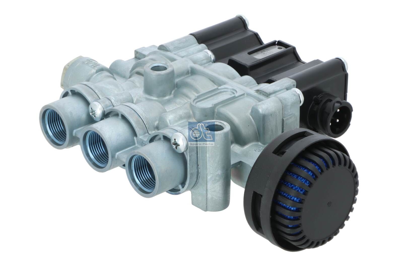 DT Spare Parts 1.25588 - Wegeventilblock, Luftfederung