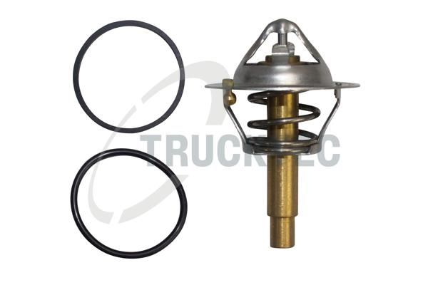 TRUCKTEC AUTOMOTIVE 02.19.373 - Thermostat, Kühlmittel