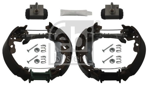 FEBI BILSTEIN 37534 - Bremsbackensatz