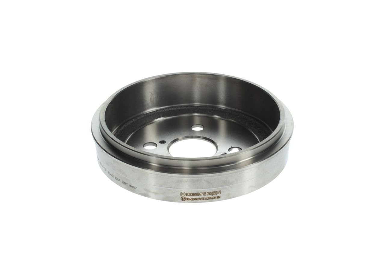BOSCH 0 986 477 138 - Bremstrommel