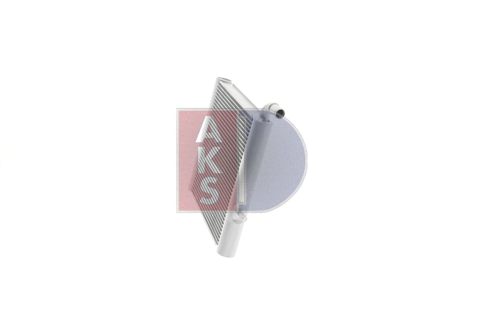 AKS DASIS 020067N - Kühler, Motorkühlung