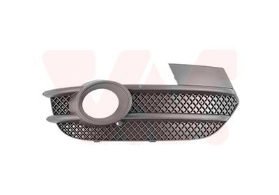 VAN WEZEL 0370592 - Lüftungsgitter, Stoßfänger