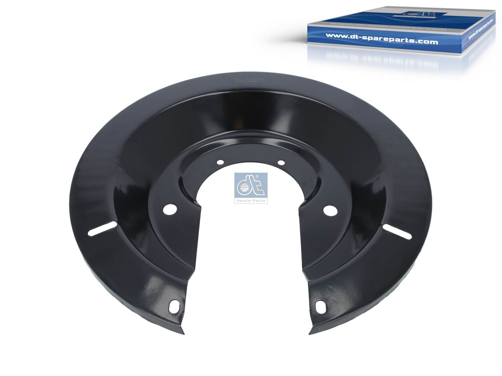DT Spare Parts 10.23271 - Abdeckblech, Bremstrommel