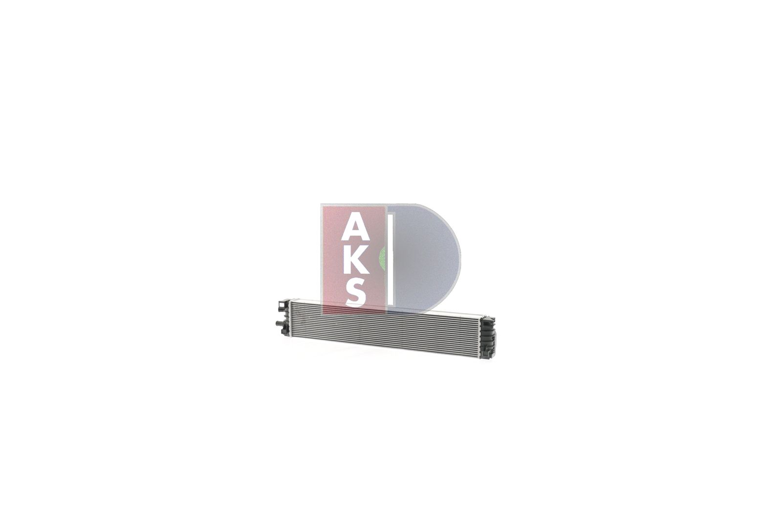 AKS DASIS 040102N - Kühler, Motorkühlung