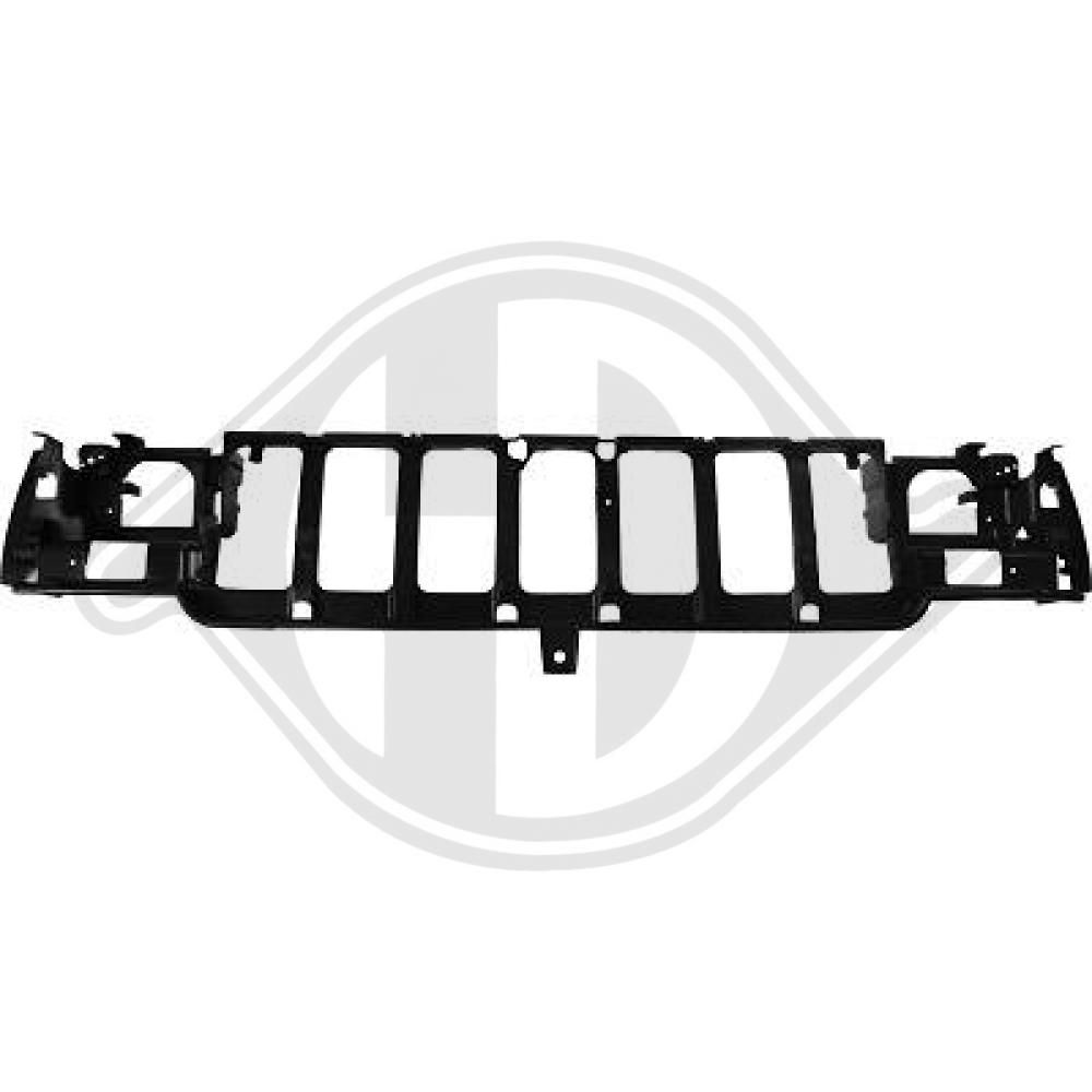 DIEDERICHS 2611002 - Frontverkleidung