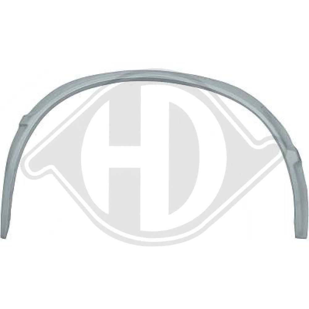 DIEDERICHS 9127431 - Seitenwand