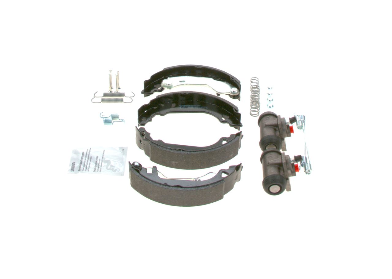 BOSCH 0 204 113 634 - Bremsbackensatz