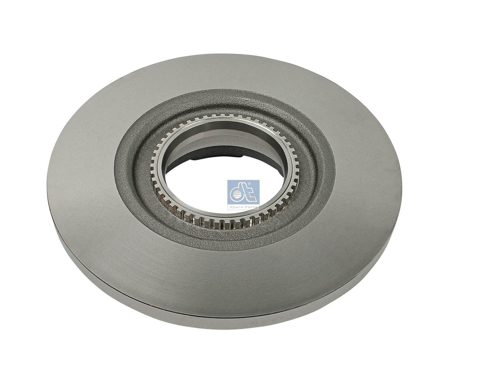 DT Spare Parts 13.31006 - Bremsscheibe
