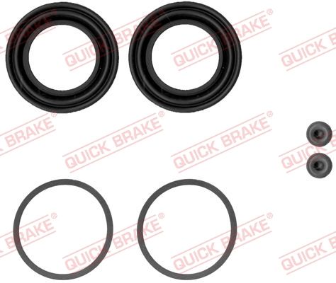 QUICK BRAKE 114-0049 - Reparatursatz, Bremssattel