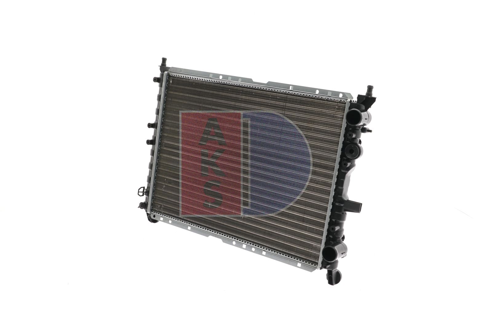 AKS DASIS 080340N - Kühler, Motorkühlung