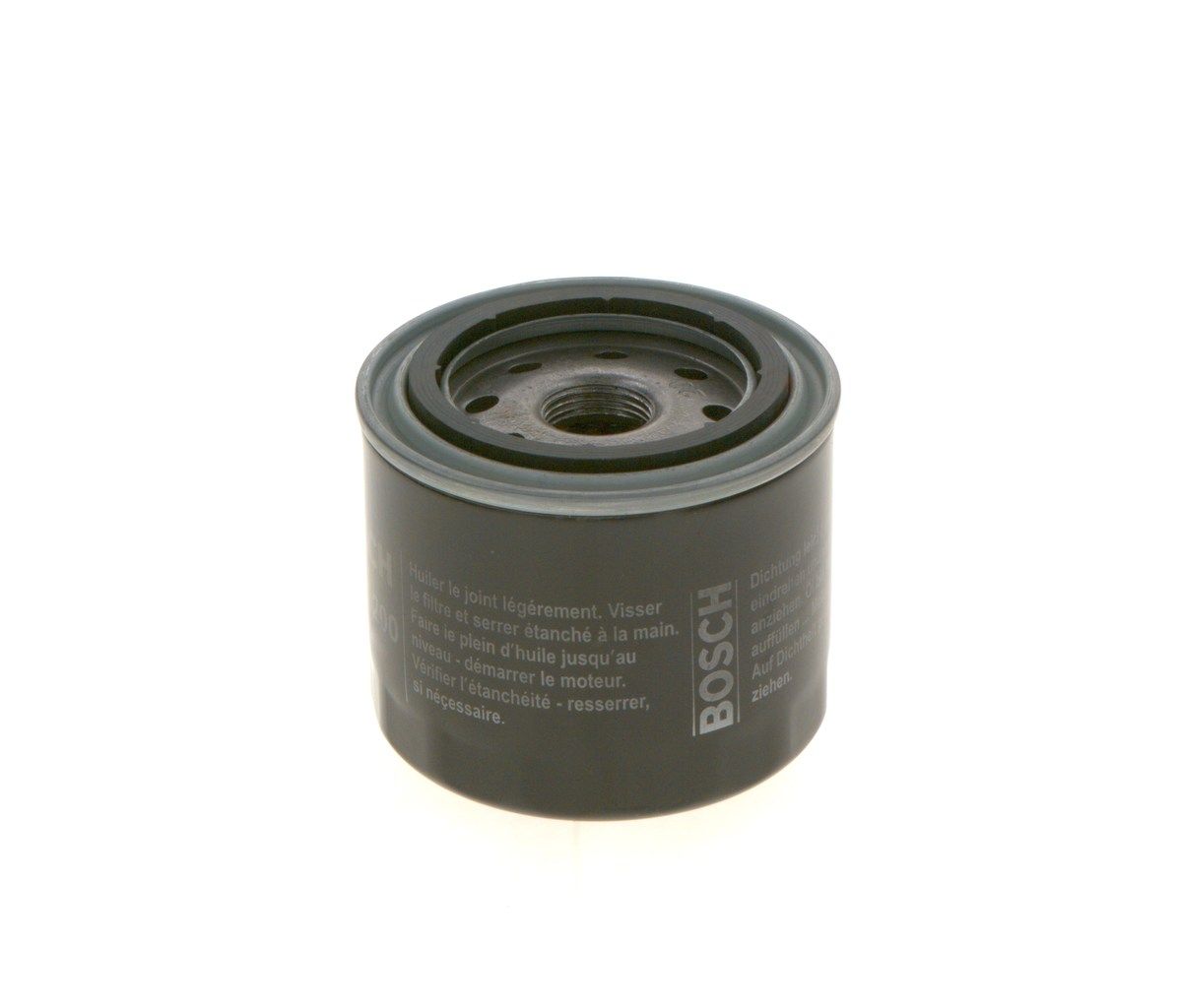 BOSCH F 026 407 200 - Ölfilter