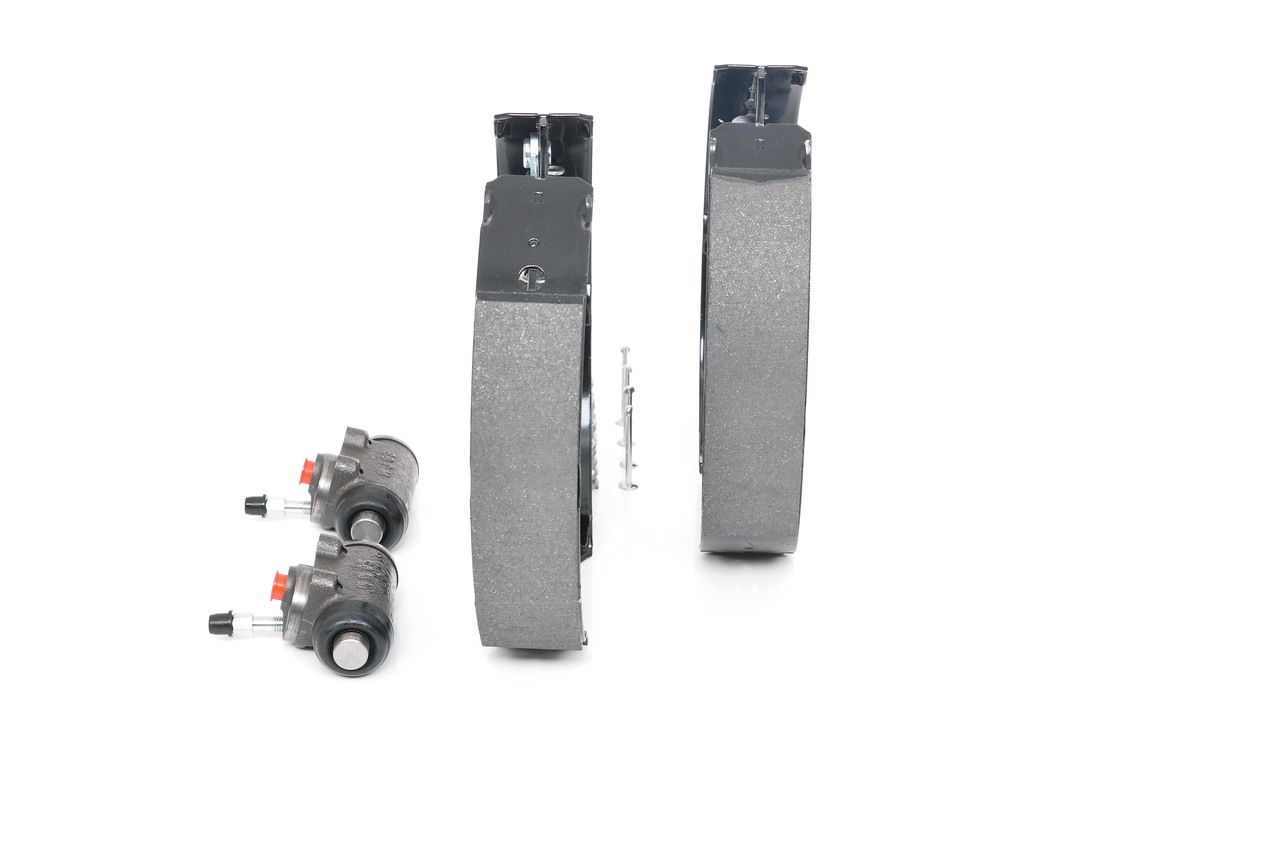 BOSCH 0 204 114 555 - Bremsbackensatz