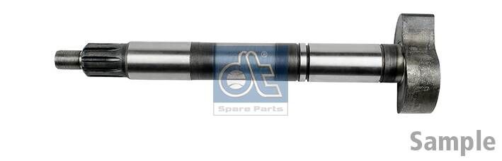 DT Spare Parts 10.23461 - Bremswelle, Trommelbremse