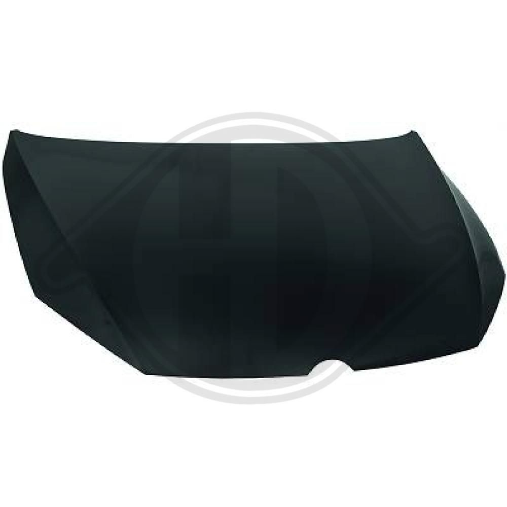 DIEDERICHS 2216100 - Motorhaube