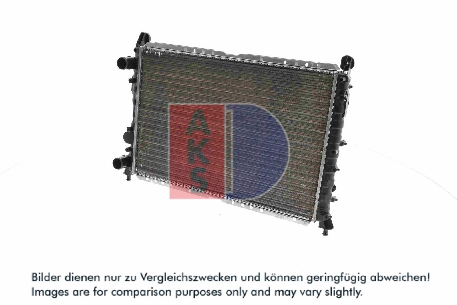 AKS DASIS 081130N - Kühler, Motorkühlung
