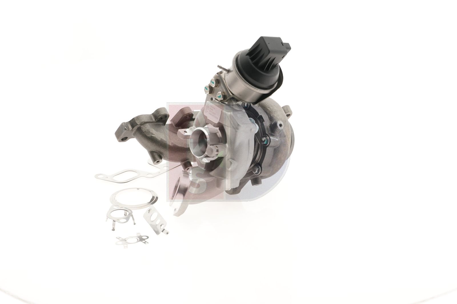 AKS DASIS 045205N - Lader, Aufladung