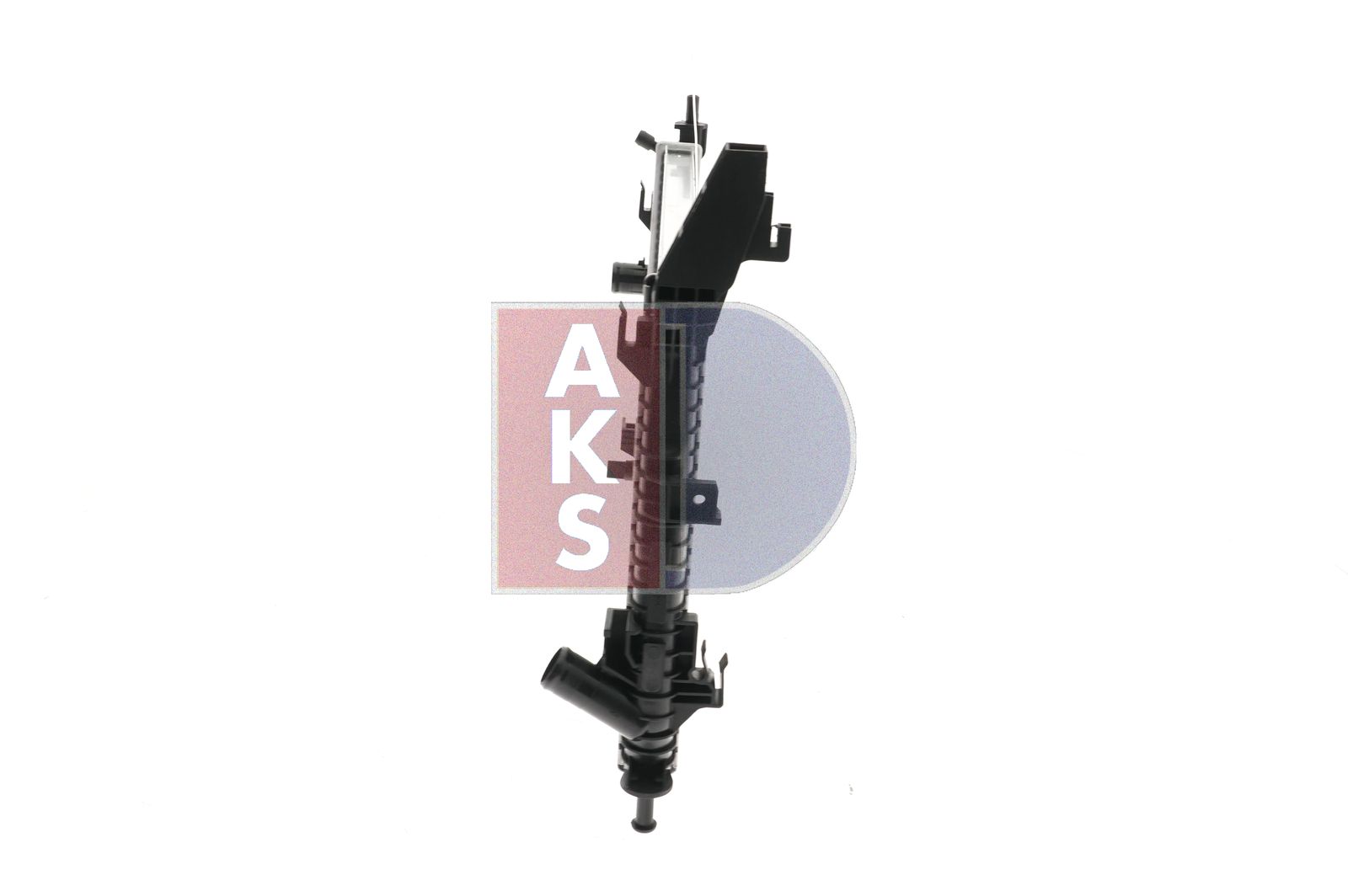 AKS DASIS 090128N - Kühler, Motorkühlung