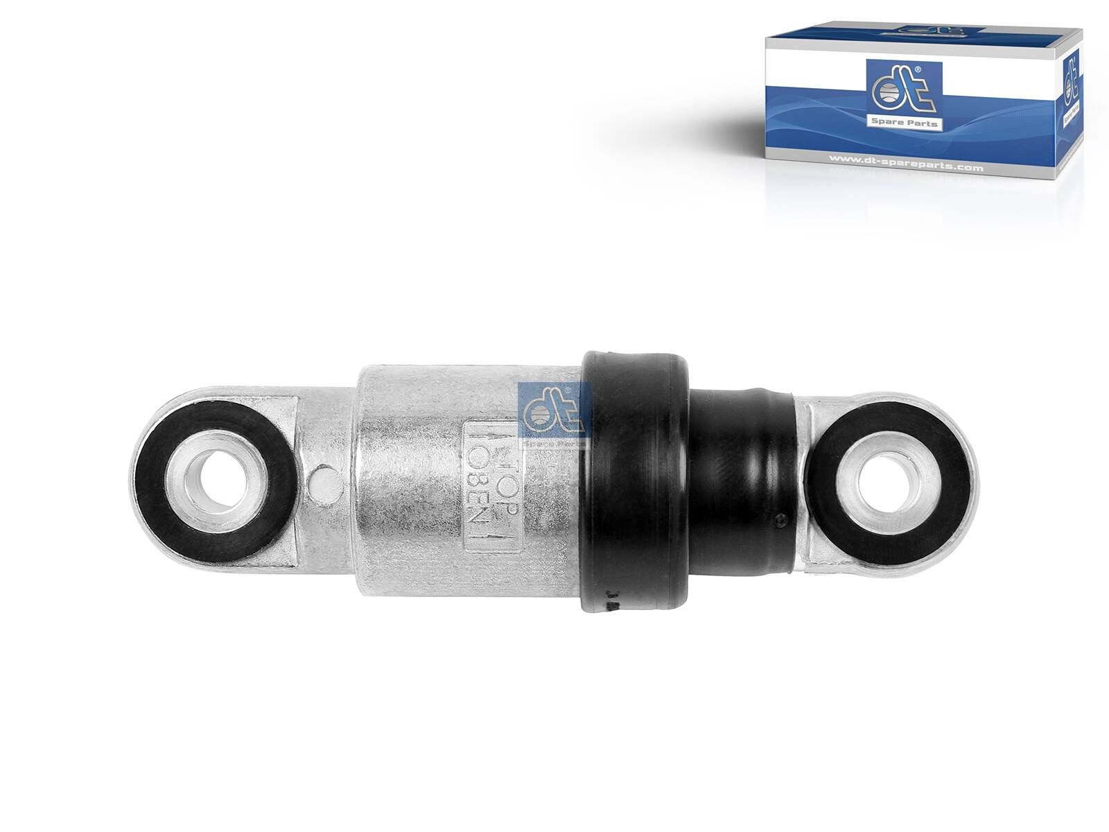 DT Spare Parts 11.12061 - Schwingungsdämpfer, Keilrippenriemen