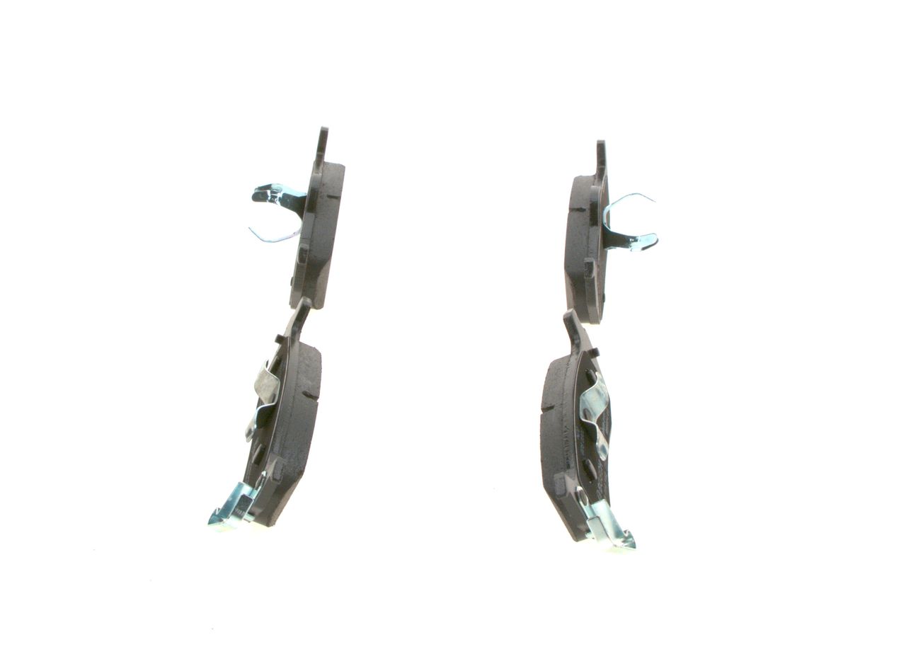 BOSCH 0 986 494 142 - Bremsbelagsatz, Scheibenbremse