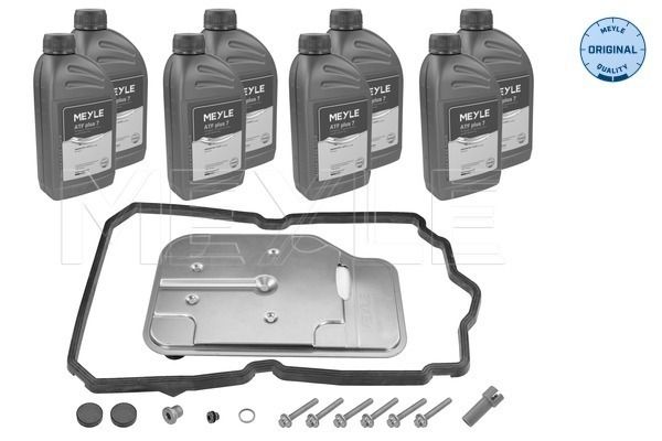MEYLE 014 135 1404 - Teilesatz, Automatikgetriebe-Ölwechsel