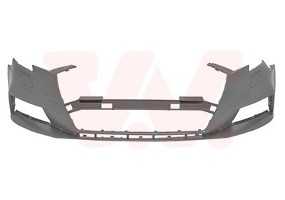 VAN WEZEL 0358574 - Stoßfänger