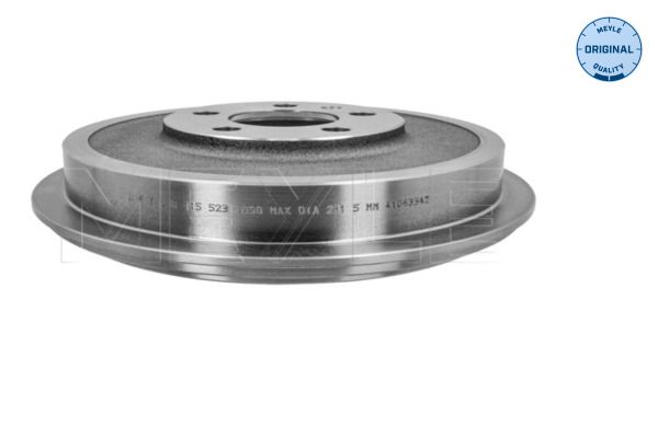 MEYLE 115 523 1038 - Bremstrommel