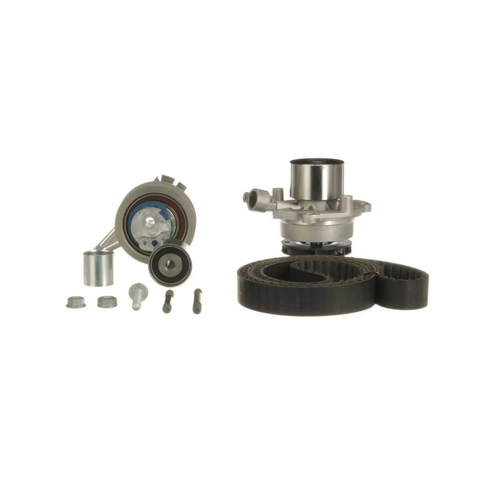 GATES KP35678XS - Wasserpumpe + Zahnriemensatz