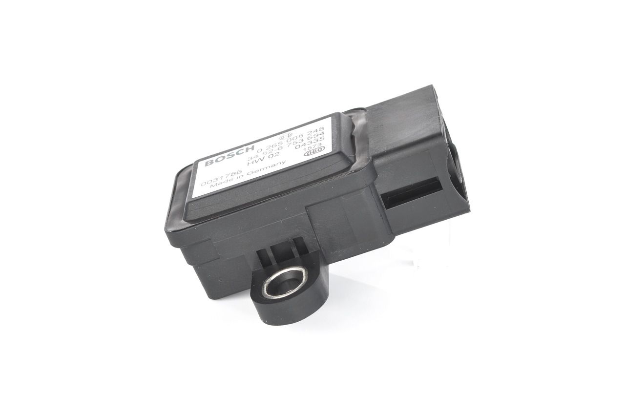 BOSCH 0 265 005 248 - Sensor, Längs-/Querbeschleunigung