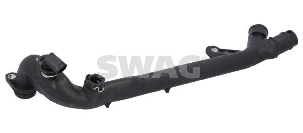 SWAG 10 10 0548 - Kühlmittelrohrleitung
