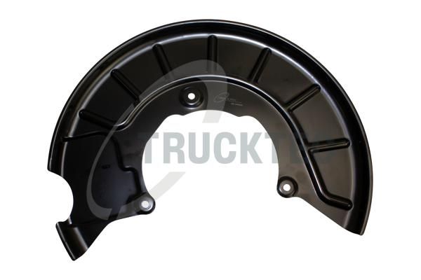 TRUCKTEC AUTOMOTIVE 07.35.338 - Spritzblech, Bremsscheibe