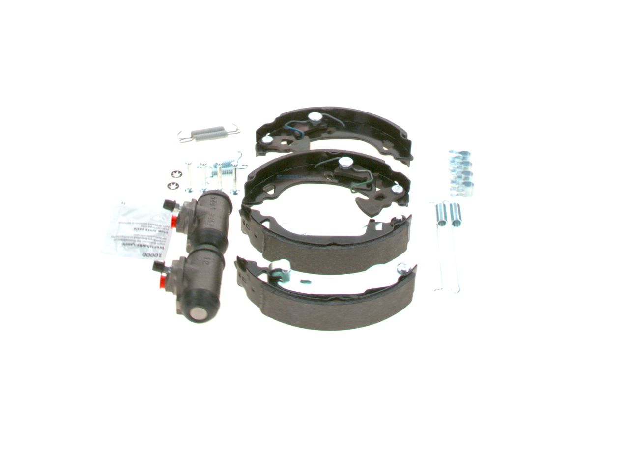 BOSCH 0 204 113 672 - Bremsbackensatz