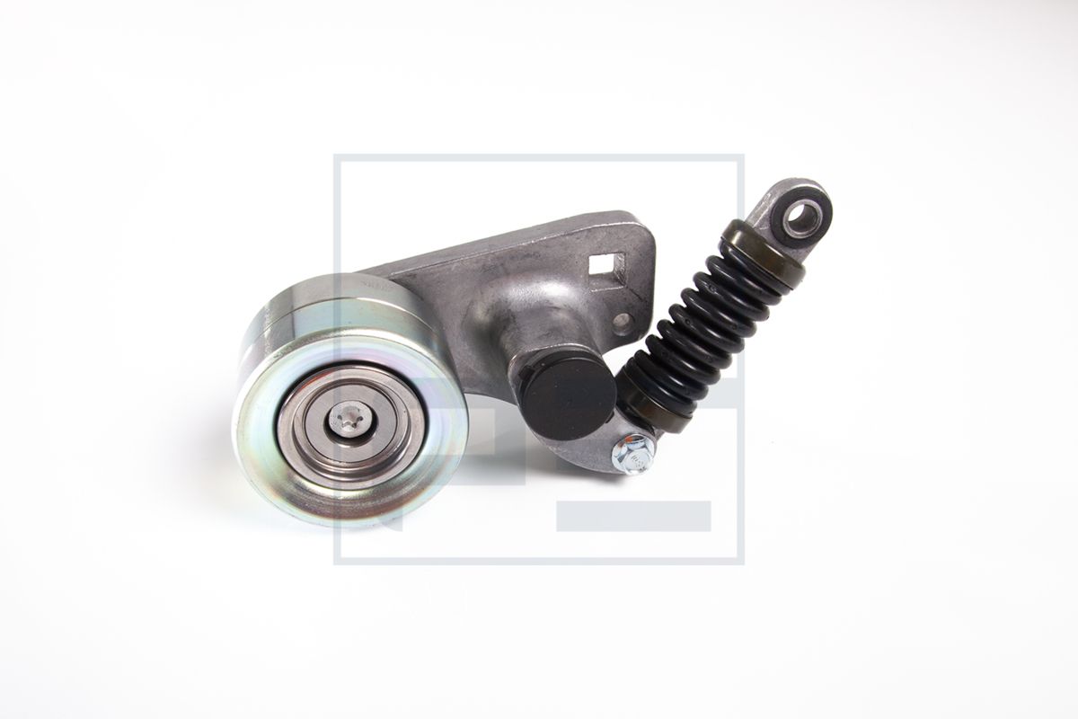 PE Automotive 010.865-00A - Riemenspanner, Keilrippenriemen