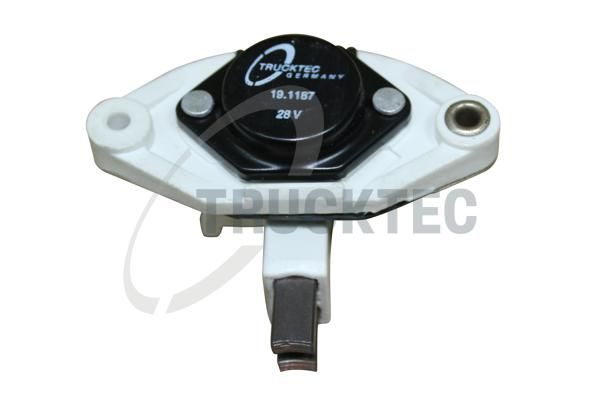 TRUCKTEC AUTOMOTIVE 01.17.031 - Generatorregler