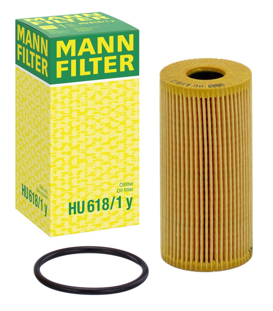 MANN-FILTER HU 618/1 y - Ölfilter