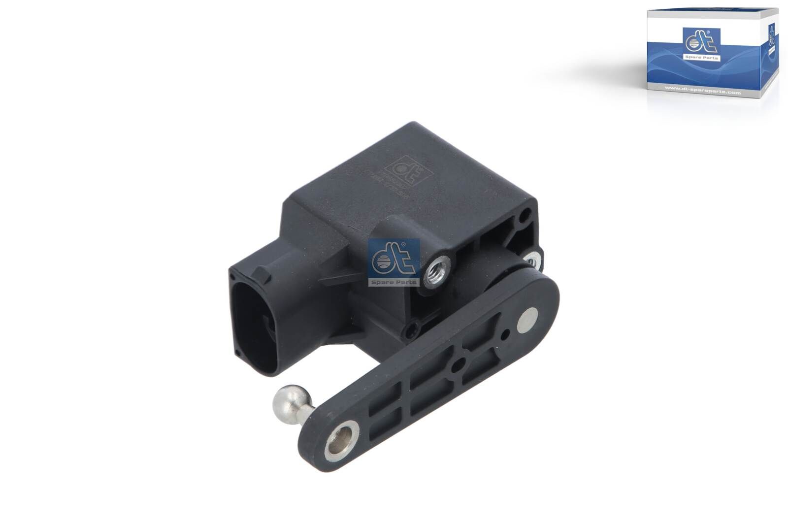 DT Spare Parts 1.18395 - Pedalwegsensor, Bremspedal