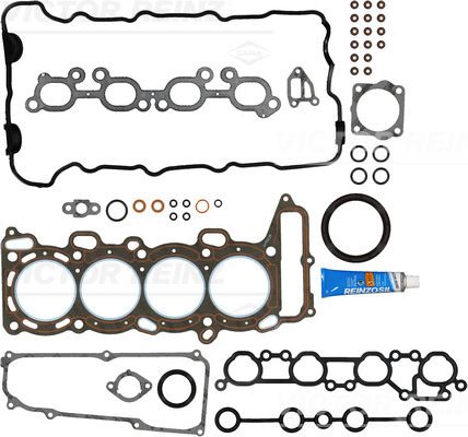 VICTOR REINZ 01-27825-03 - Dichtungsvollsatz, Motor